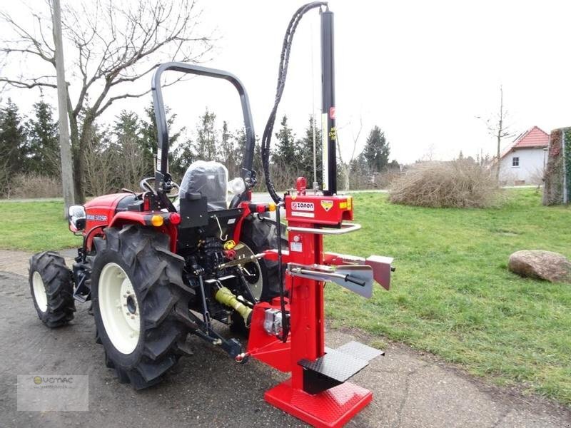 Vemac Spalter Holzspalter Zanon SVT-14/1050 - Fendeuse de bûches: photos 4 Vemac Spalter Holzspalter Zanon SVT-14/1050 - Fendeuse de bûches: photos 4