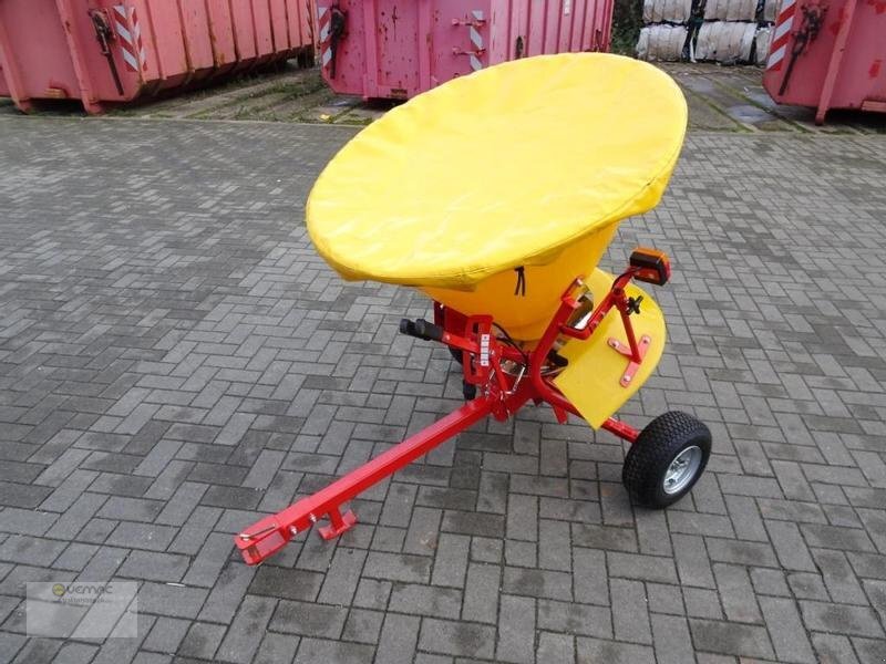 Vemac Streuer 200L Salzstreuer Winterdienst ATV Quad Traktor NEU - Epandeur de sable: photos 5 Vemac Streuer 200L Salzstreuer Winterdienst ATV Quad Traktor NEU - Epandeur de sable: photos 5