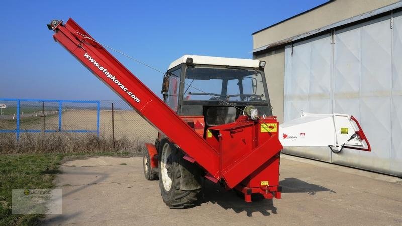 Broyeur de végétaux neuf Vemac TR75 Häcksler Schredder Holzhäcksler Holzschredder NEU: photos 6