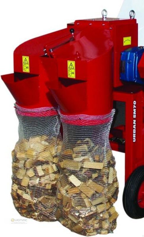 Broyeur de végétaux neuf Vemac TR75 Häcksler Schredder Holzhäcksler Holzschredder NEU: photos 13