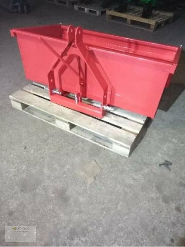 Vemac Transportbox 150cm Transportcontainer Heckcontainer Container NEU - Godet: photos 2 Vemac Transportbox 150cm Transportcontainer Heckcontainer Container NEU - Godet: photos 2