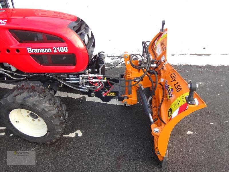 Vemac Vario City 180 Schneeschild Schneepflug Schneeschieber NEU - Lame à neige: photos 4 Vemac Vario City 180 Schneeschild Schneepflug Schneeschieber NEU - Lame à neige: photos 4