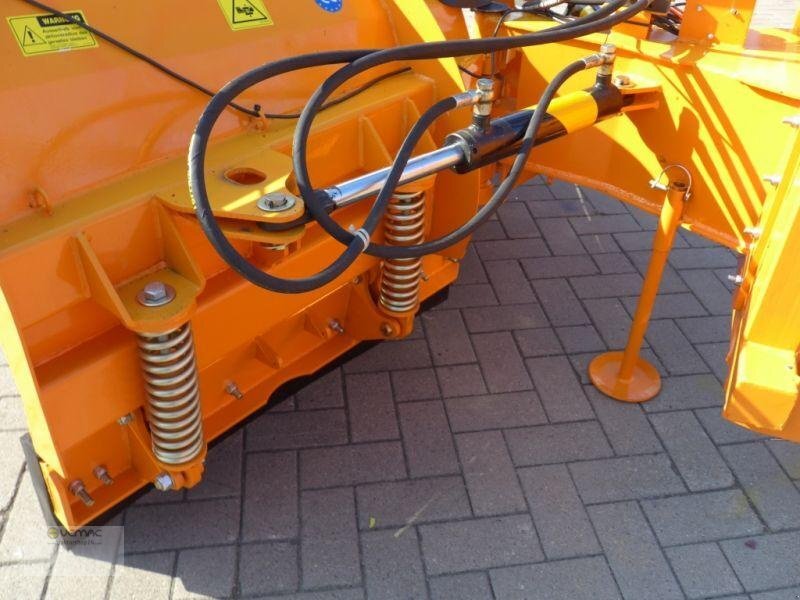 Vemac Vario Schneeschild Schneepflug Winterdienst Geo SPO270 270cm NEU - Lame à neige: photos 4 Vemac Vario Schneeschild Schneepflug Winterdienst Geo SPO270 270cm NEU - Lame à neige: photos 4