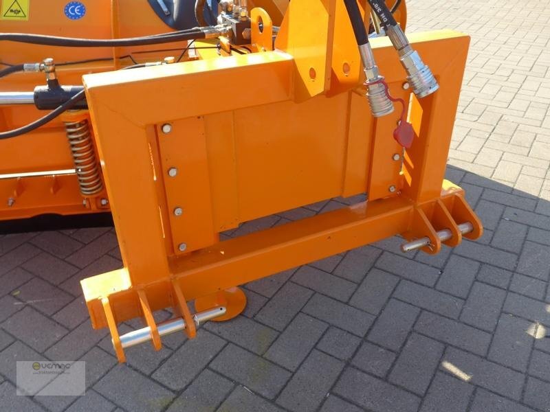 Lame à neige neuf Vemac Vario Schneeschild Schneeschieber Winterdienst 250cm NEU: photos 8 Lame à neige neuf Vemac Vario Schneeschild Schneeschieber Winterdienst 250cm NEU: photos 8