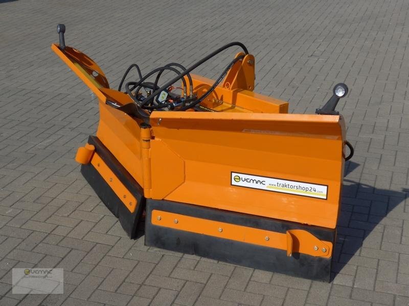 Lame à neige neuf Vemac Vario Schneeschild Schneeschieber Winterdienst 250cm NEU: photos 9 Lame à neige neuf Vemac Vario Schneeschild Schneeschieber Winterdienst 250cm NEU: photos 9