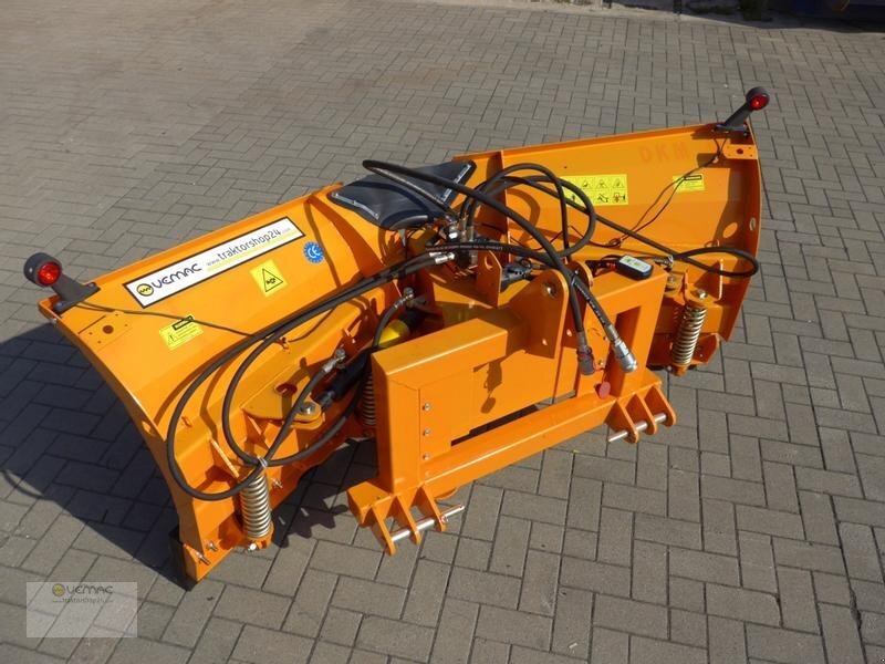 Lame à neige neuf Vemac Vario Schneeschild Schneeschieber Winterdienst 250cm NEU: photos 14 Lame à neige neuf Vemac Vario Schneeschild Schneeschieber Winterdienst 250cm NEU: photos 14