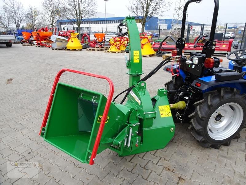 Vemac WOD11 Holzhäcksler Holzschredder Häcksler Hydraulik NEU - Broyeur de végétaux: photos 2 Vemac WOD11 Holzhäcksler Holzschredder Häcksler Hydraulik NEU - Broyeur de végétaux: photos 2