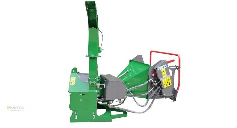 Vemac WOD23H Holzhäcksler Hydrauliköltank Häcksler Schredder NEU - Broyeur de végétaux: photos 4 Vemac WOD23H Holzhäcksler Hydrauliköltank Häcksler Schredder NEU - Broyeur de végétaux: photos 4