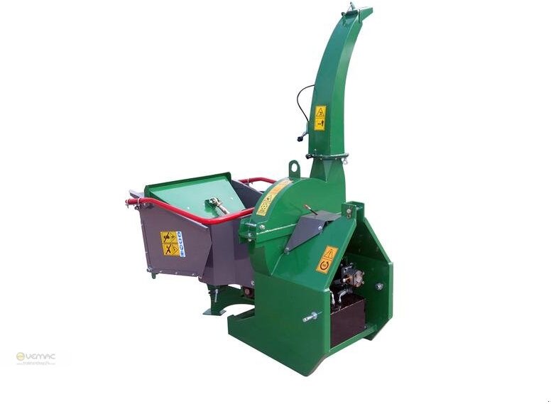 Vemac WOD24H Holzhäcksler Hydrauliköltank Schredder Holzschredder NEU - Broyeur de végétaux: photos 5 Vemac WOD24H Holzhäcksler Hydrauliköltank Schredder Holzschredder NEU - Broyeur de végétaux: photos 5