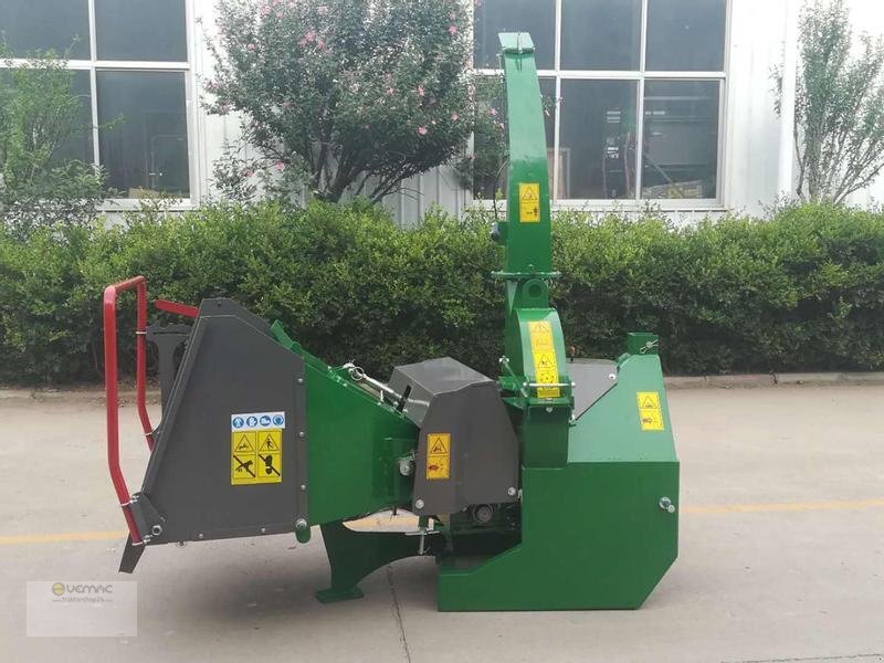 Vemac WOD24H Holzhäcksler Hydrauliköltank Schredder Holzschredder NEU - Broyeur de végétaux: photos 2 Vemac WOD24H Holzhäcksler Hydrauliköltank Schredder Holzschredder NEU - Broyeur de végétaux: photos 2