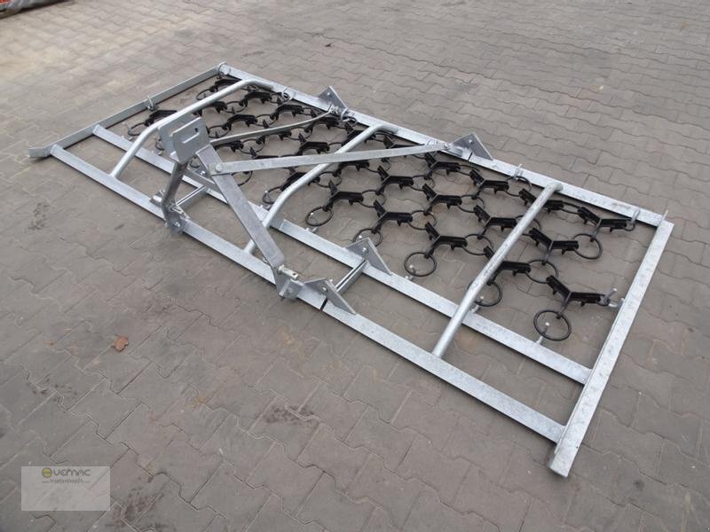 Vemac Wiesenschleppe 3m 4reihig verzinkt Schleppe Striegel Egge NE - Herse à chaîne: photos 1 Vemac Wiesenschleppe 3m 4reihig verzinkt Schleppe Striegel Egge NE - Herse à chaîne: photos 1