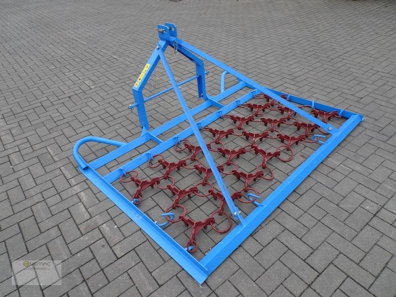 Vemac Wiesenschleppe Schleppe Egge 2m 3-reihig NEU - Herse à chaîne: photos 1 Vemac Wiesenschleppe Schleppe Egge 2m 3-reihig NEU - Herse à chaîne: photos 1