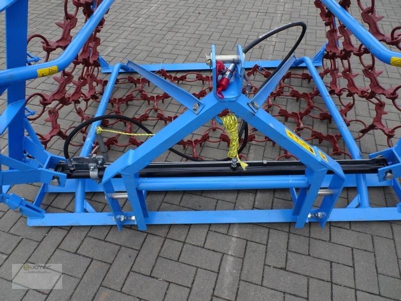 Vemac Wiesenschleppe Schleppe Egge 6m 4reihig Hydraulik NEU - Herse à chaîne: photos 4 Vemac Wiesenschleppe Schleppe Egge 6m 4reihig Hydraulik NEU - Herse à chaîne: photos 4