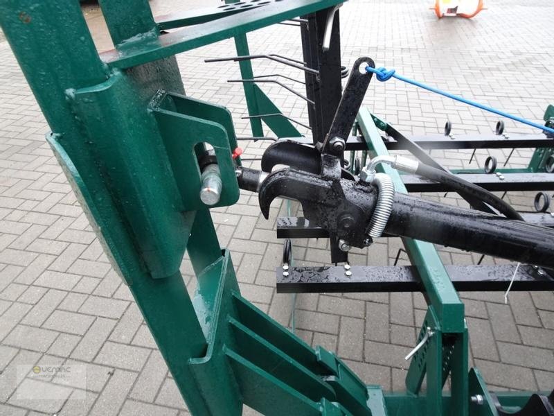 Herse étrille neuf Vemac Wiesenstriegel Grünlandstriegel Striegel Wiesenschleppe NEU: photos 19