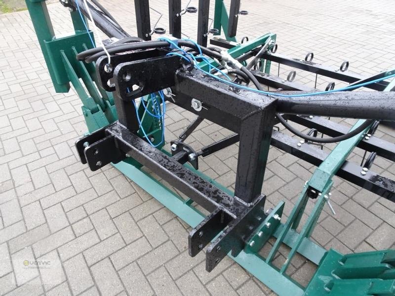Herse étrille neuf Vemac Wiesenstriegel Grünlandstriegel Striegel Wiesenschleppe NEU: photos 11