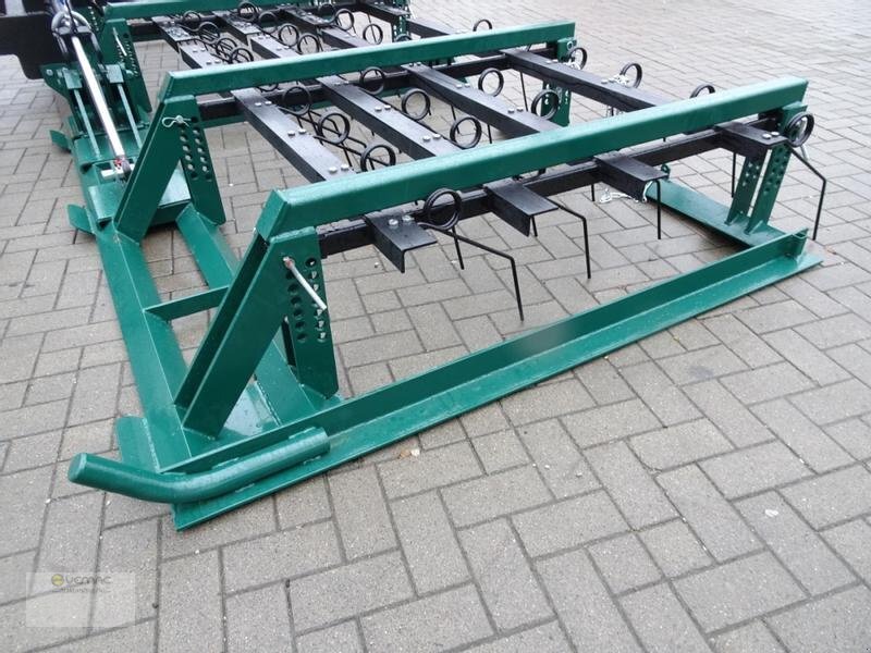 Herse étrille neuf Vemac Wiesenstriegel Grünlandstriegel Striegel Wiesenschleppe NEU: photos 21