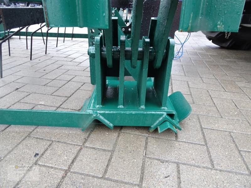 Herse étrille neuf Vemac Wiesenstriegel Grünlandstriegel Striegel Wiesenschleppe NEU: photos 20