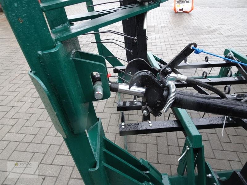 Herse étrille neuf Vemac Wiesenstriegel Grünlandstriegel Striegel Wiesenschleppe NEU: photos 18