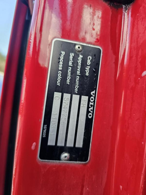 Volvo fh Fh4 500 - Tracteur routier: photos 3 Volvo fh Fh4 500 - Tracteur routier: photos 3