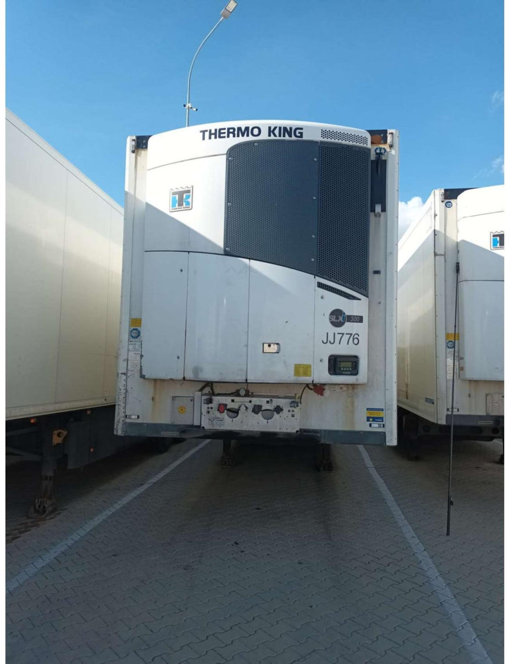 2018 Krone Double Deck Cool Liner FP 45 ThermoKing SLXi 300 - Semi-remorque frigorifique: photos 1 2018 Krone Double Deck Cool Liner FP 45 ThermoKing SLXi 300 - Semi-remorque frigorifique: photos 1