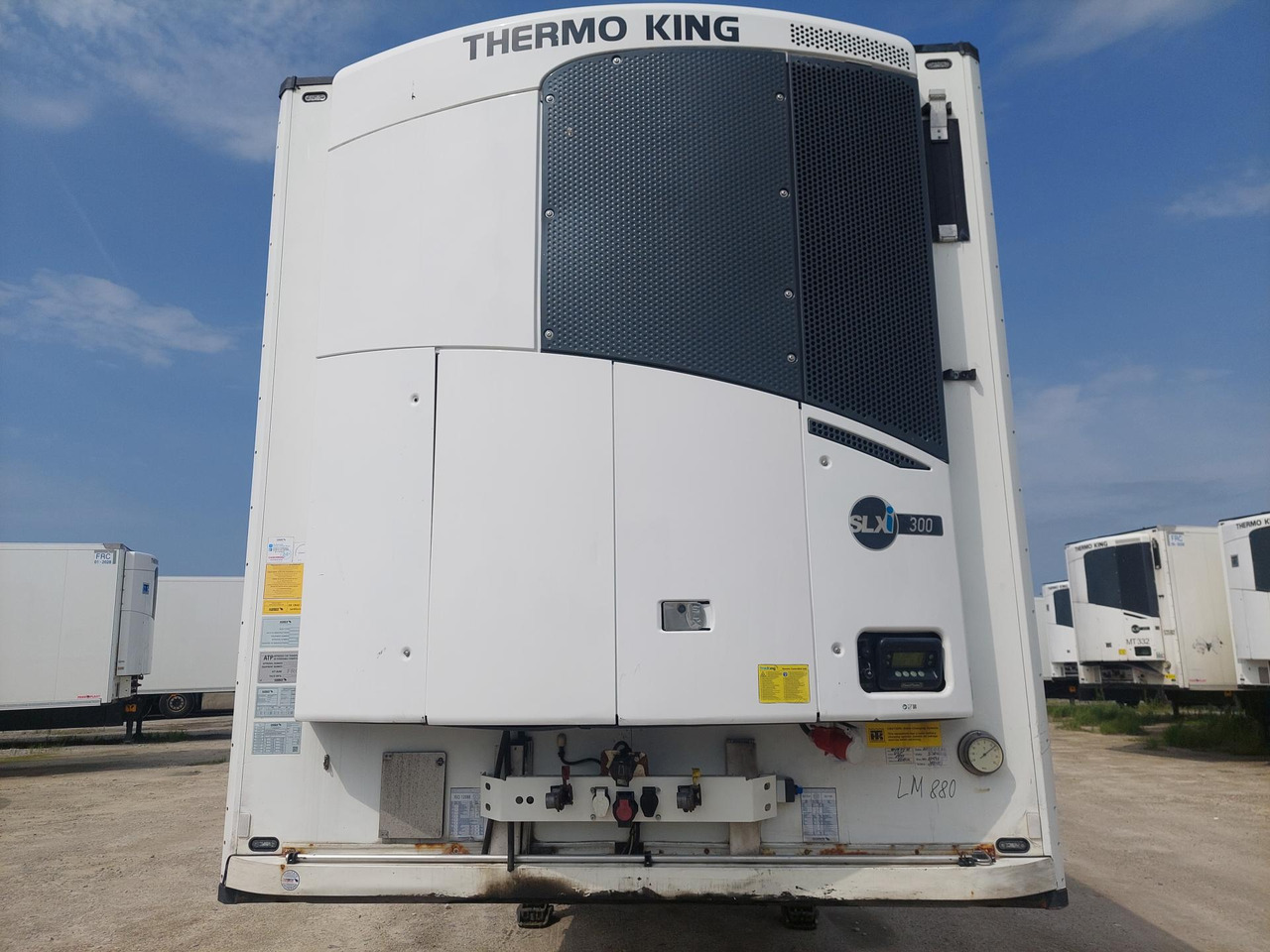 2018 Schmitz Cargobull SKO Double Deck FP 45 ThermoKing SLXi 300 Lifting Axle - Semi-remorque frigorifique: photos 1 2018 Schmitz Cargobull SKO Double Deck FP 45 ThermoKing SLXi 300 Lifting Axle - Semi-remorque frigorifique: photos 1