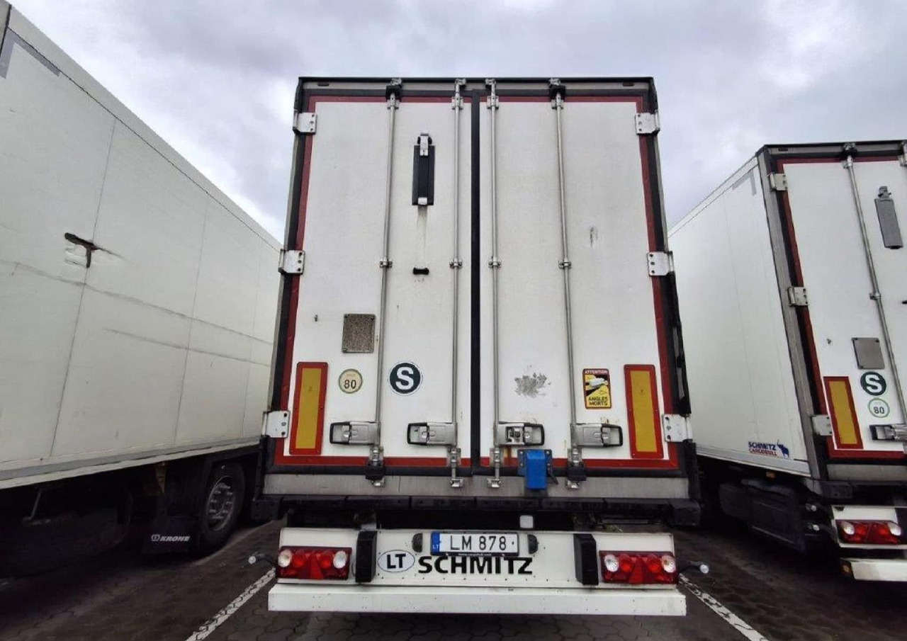 2018 Schmitz Cargobull SKO Double Deck FP 45 ThermoKing SLXi 300 Lifting Axle - Semi-remorque frigorifique: photos 3 2018 Schmitz Cargobull SKO Double Deck FP 45 ThermoKing SLXi 300 Lifting Axle - Semi-remorque frigorifique: photos 3