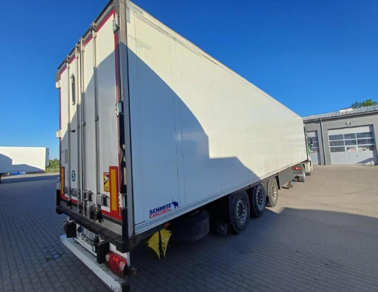 2018 Schmitz Cargobull SKO Double Deck FP 60 ThermoKing SLXi 300 Lifting Axle - Semi-remorque frigorifique: photos 5 2018 Schmitz Cargobull SKO Double Deck FP 60 ThermoKing SLXi 300 Lifting Axle - Semi-remorque frigorifique: photos 5