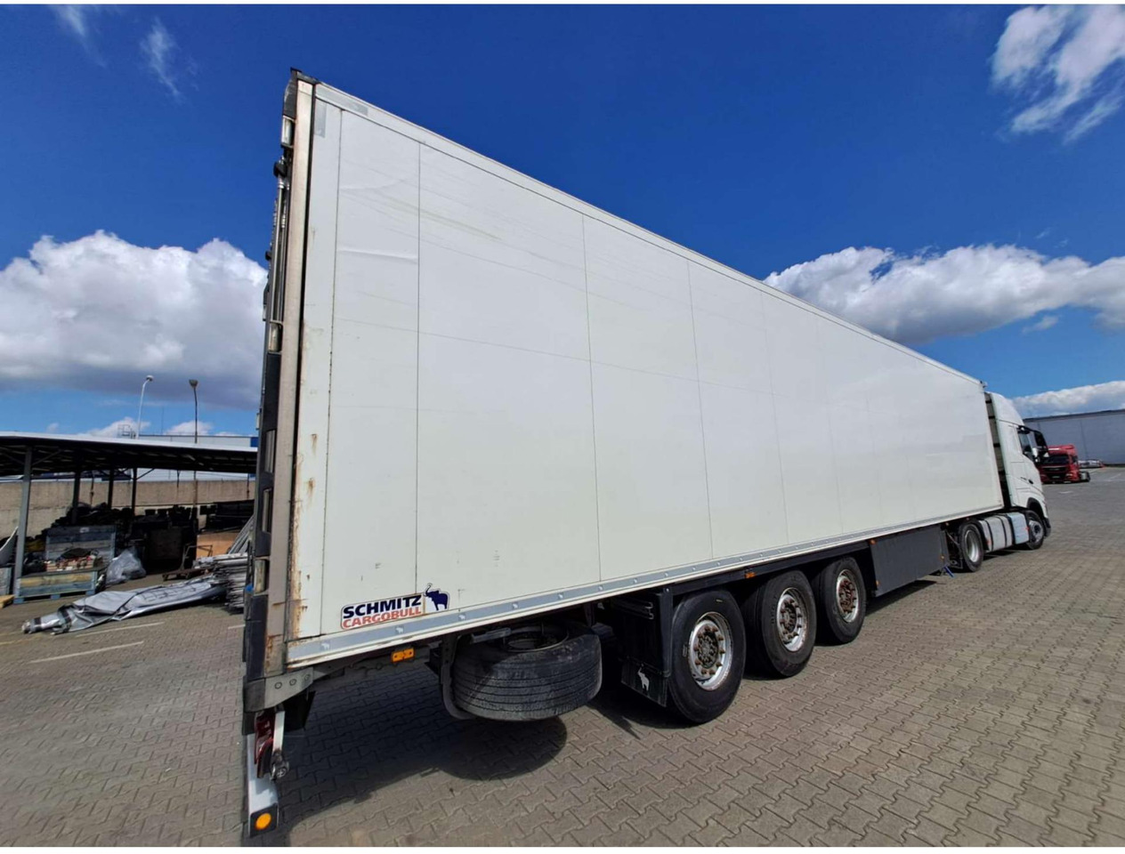 2018 Schmitz Cargobull SKO FP 60 ThermoKing SLXi 300 - Semi-remorque frigorifique: photos 4 2018 Schmitz Cargobull SKO FP 60 ThermoKing SLXi 300 - Semi-remorque frigorifique: photos 4