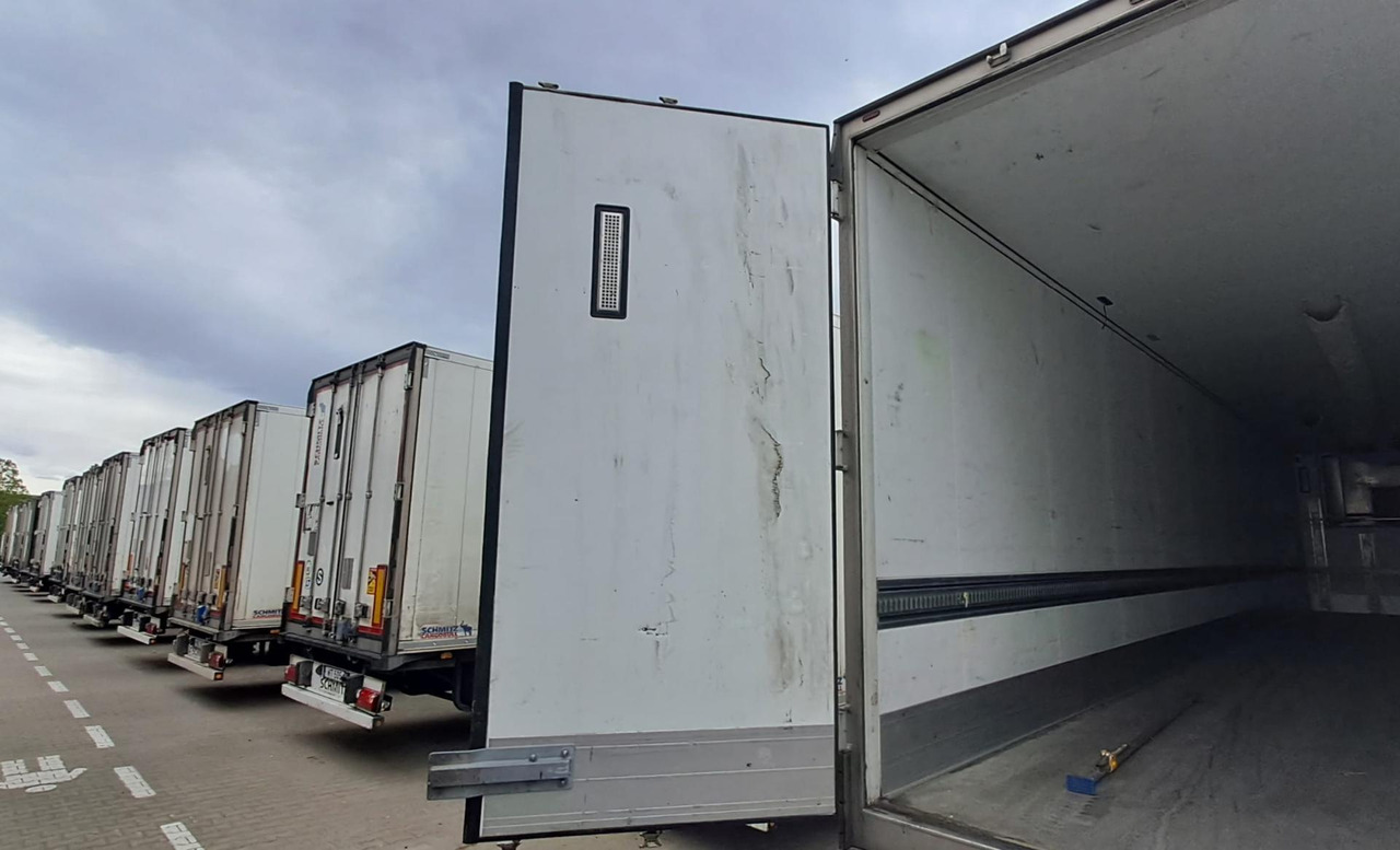 Semi-remorque frigorifique 2018 Schmitz Cargobull SKO FP 60 ThermoKing SLXi 300: photos 10