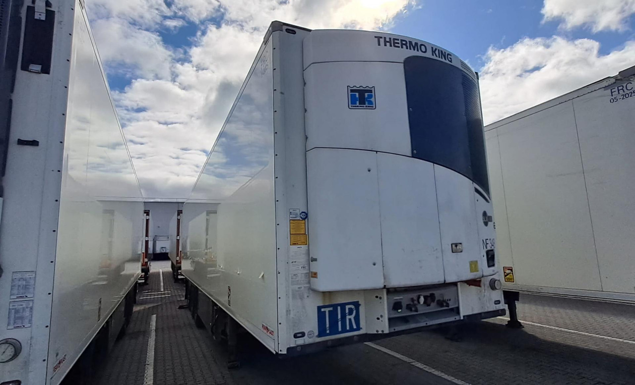 2019/2020 Schmitz Cargobull SKO FP 60 ThermoKing SLXi 300 - Semi-remorque frigorifique: photos 2 2019/2020 Schmitz Cargobull SKO FP 60 ThermoKing SLXi 300 - Semi-remorque frigorifique: photos 2