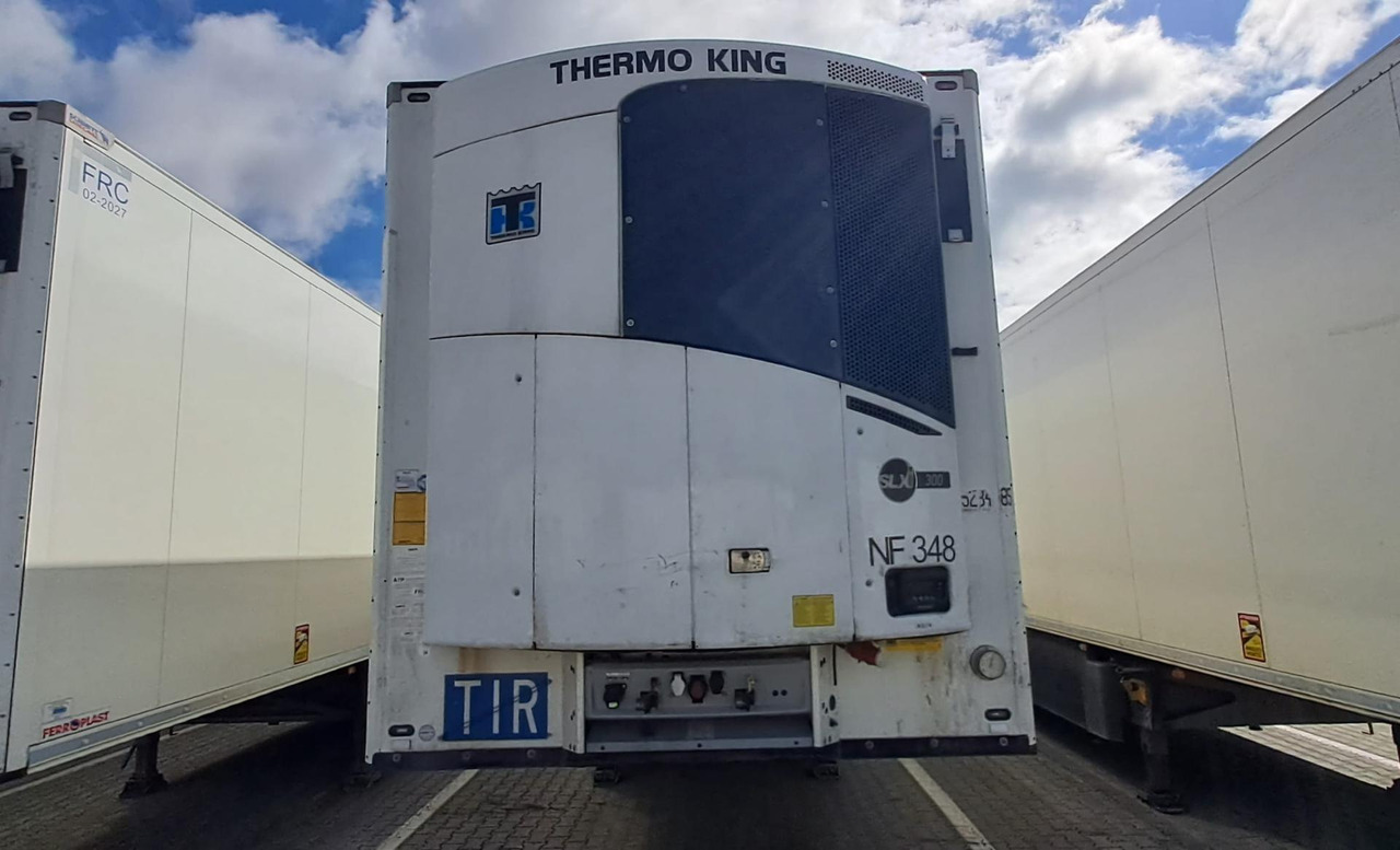 2019/2020 Schmitz Cargobull SKO FP 60 ThermoKing SLXi 300 - Semi-remorque frigorifique: photos 1 2019/2020 Schmitz Cargobull SKO FP 60 ThermoKing SLXi 300 - Semi-remorque frigorifique: photos 1