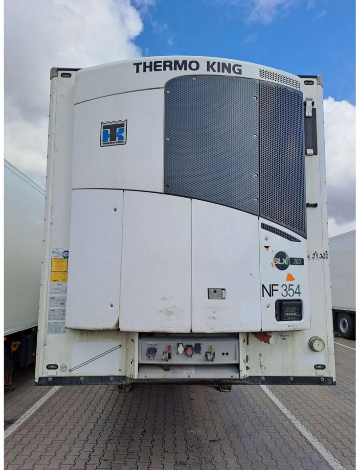 2019/2020 Schmitz Cargobull SKO FP 60 ThermoKing SLXi 300 - Semi-remorque frigorifique: photos 1 2019/2020 Schmitz Cargobull SKO FP 60 ThermoKing SLXi 300 - Semi-remorque frigorifique: photos 1