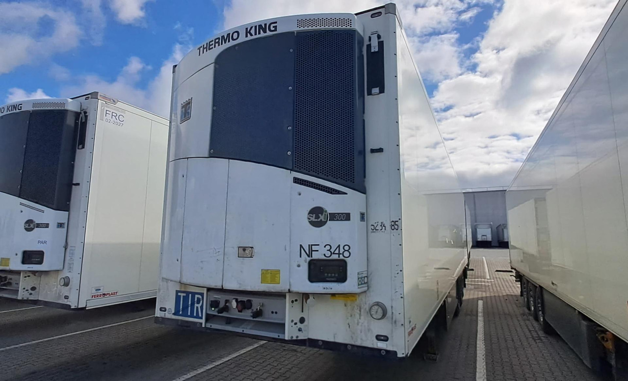 2019/2020 Schmitz Cargobull SKO FP 60 ThermoKing SLXi 300 - Semi-remorque frigorifique: photos 4 2019/2020 Schmitz Cargobull SKO FP 60 ThermoKing SLXi 300 - Semi-remorque frigorifique: photos 4