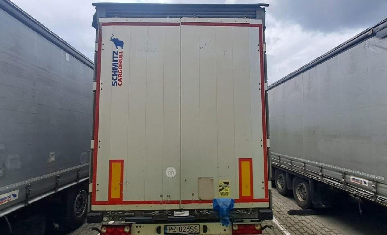 2019 Schmitz Cargobull SCS24/L Varios - Semi-remorque rideaux coulissants: photos 2 2019 Schmitz Cargobull SCS24/L Varios - Semi-remorque rideaux coulissants: photos 2