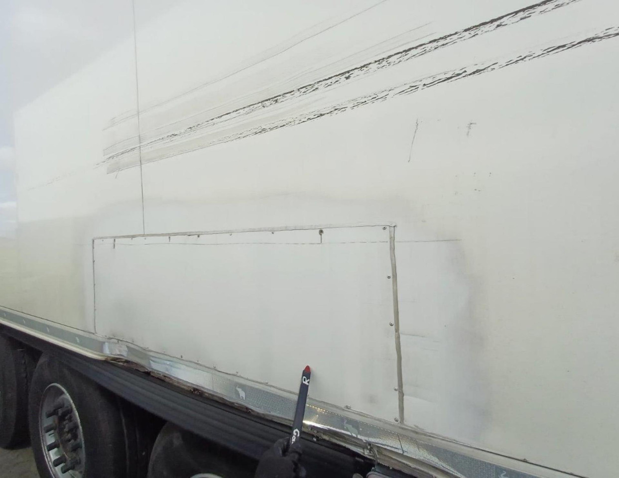 2019 Schmitz Cargobull SKO FP 45 ThermoKing SLXi 300 - Semi-remorque frigorifique: photos 3 2019 Schmitz Cargobull SKO FP 45 ThermoKing SLXi 300 - Semi-remorque frigorifique: photos 3