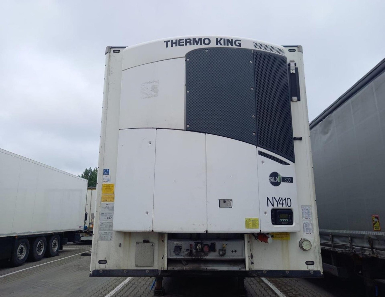 2020 Schmitz Cargobull SKO FP 60 ThermoKing SLXi 300 - Semi-remorque frigorifique: photos 1 2020 Schmitz Cargobull SKO FP 60 ThermoKing SLXi 300 - Semi-remorque frigorifique: photos 1