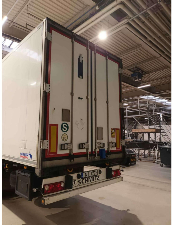 2020 Schmitz Cargobull SKO FP 60 ThermoKing SLXi 300 - Semi-remorque frigorifique: photos 5 2020 Schmitz Cargobull SKO FP 60 ThermoKing SLXi 300 - Semi-remorque frigorifique: photos 5