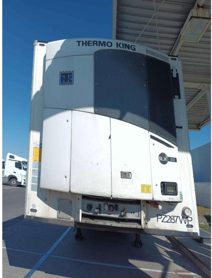 2020 Schmitz Cargobull SKO FP 60 ThermoKing SLXi 300 - Semi-remorque frigorifique: photos 2 2020 Schmitz Cargobull SKO FP 60 ThermoKing SLXi 300 - Semi-remorque frigorifique: photos 2