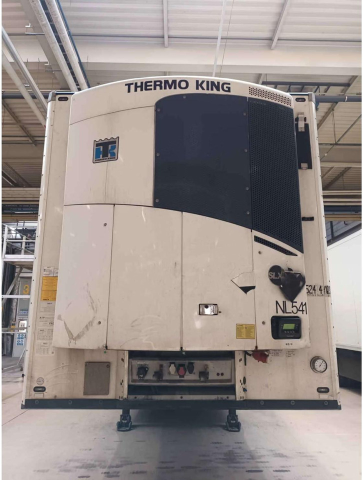 2020 Schmitz Cargobull SKO FP 60 ThermoKing SLXi 300 - Semi-remorque frigorifique: photos 1 2020 Schmitz Cargobull SKO FP 60 ThermoKing SLXi 300 - Semi-remorque frigorifique: photos 1