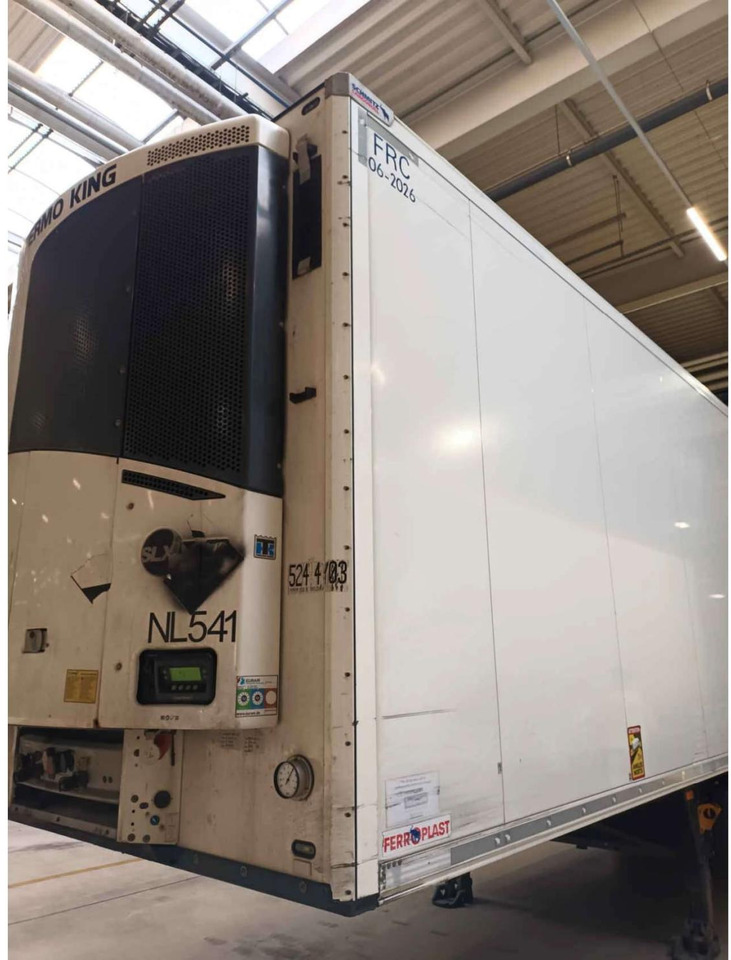 2020 Schmitz Cargobull SKO FP 60 ThermoKing SLXi 300 - Semi-remorque frigorifique: photos 3 2020 Schmitz Cargobull SKO FP 60 ThermoKing SLXi 300 - Semi-remorque frigorifique: photos 3