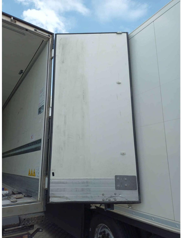 2021 Krone SDR Cool Liner FP 60 ThermoKing SLXi 300 - Semi-remorque frigorifique: photos 4 2021 Krone SDR Cool Liner FP 60 ThermoKing SLXi 300 - Semi-remorque frigorifique: photos 4