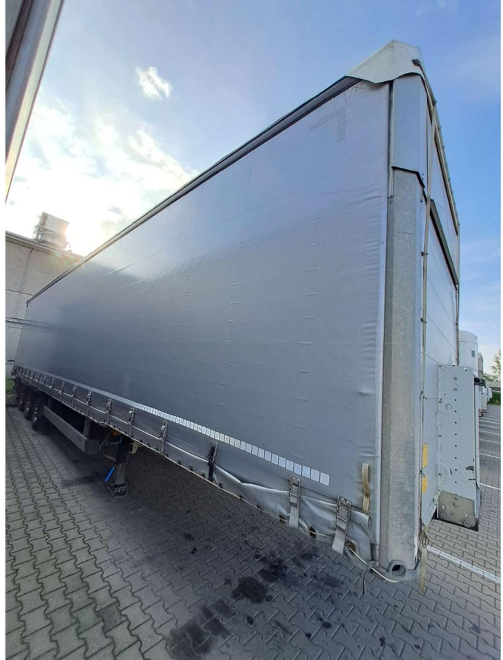 2021 Schmitz Cargobull SCS24/L Varios - Semi-remorque rideaux coulissants: photos 2 2021 Schmitz Cargobull SCS24/L Varios - Semi-remorque rideaux coulissants: photos 2