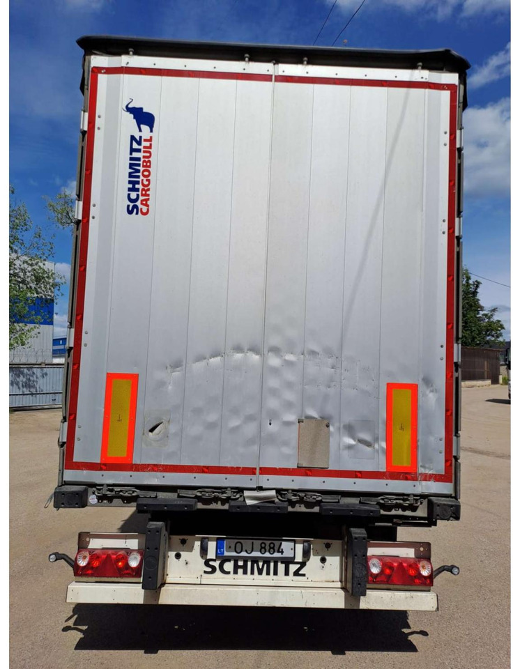2021 Schmitz Cargobull SCS24/L Varios - Semi-remorque rideaux coulissants: photos 3 2021 Schmitz Cargobull SCS24/L Varios - Semi-remorque rideaux coulissants: photos 3