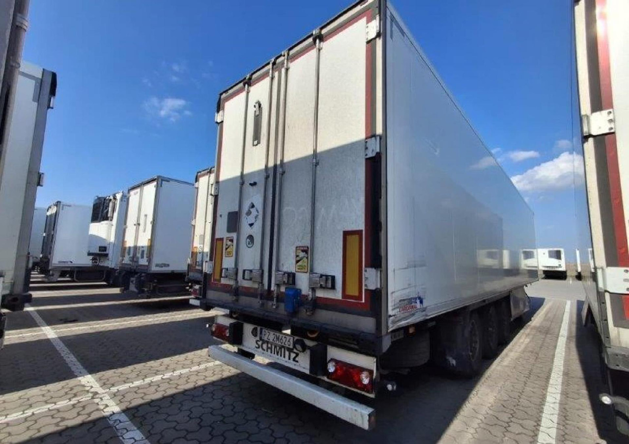 2022 Schmitz Cargobull SKO FP 60 Carrier Vector 1550 - Semi-remorque frigorifique: photos 2 2022 Schmitz Cargobull SKO FP 60 Carrier Vector 1550 - Semi-remorque frigorifique: photos 2