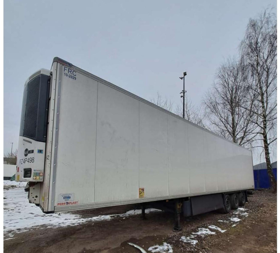 2023 Schmitz Cargobull Double Deck FP 45 ThermoKing SLXi 300 - Semi-remorque frigorifique: photos 3 2023 Schmitz Cargobull Double Deck FP 45 ThermoKing SLXi 300 - Semi-remorque frigorifique: photos 3