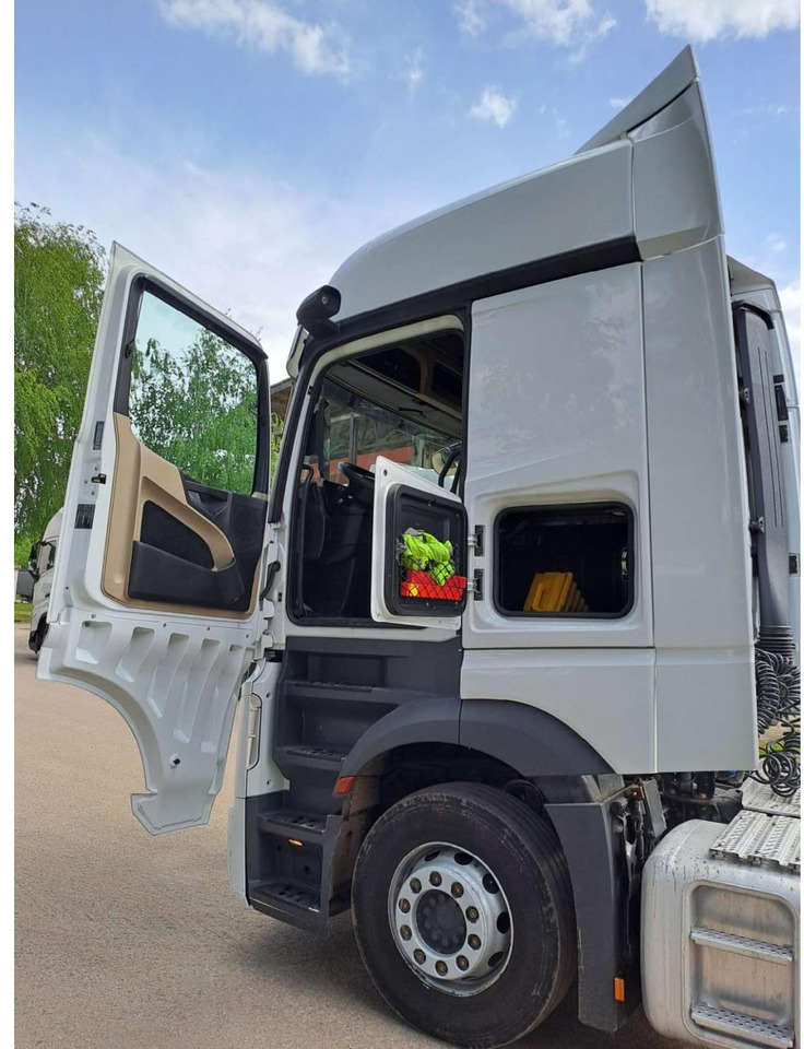 2021 Mercedes-Benz Actros 5 1845 BigSpace - Tracteur routier: photos 3 2021 Mercedes-Benz Actros 5 1845 BigSpace - Tracteur routier: photos 3