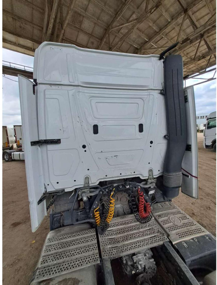 2021 Mercedes-Benz Actros 5 1845 BigSpace - Tracteur routier: photos 4 2021 Mercedes-Benz Actros 5 1845 BigSpace - Tracteur routier: photos 4