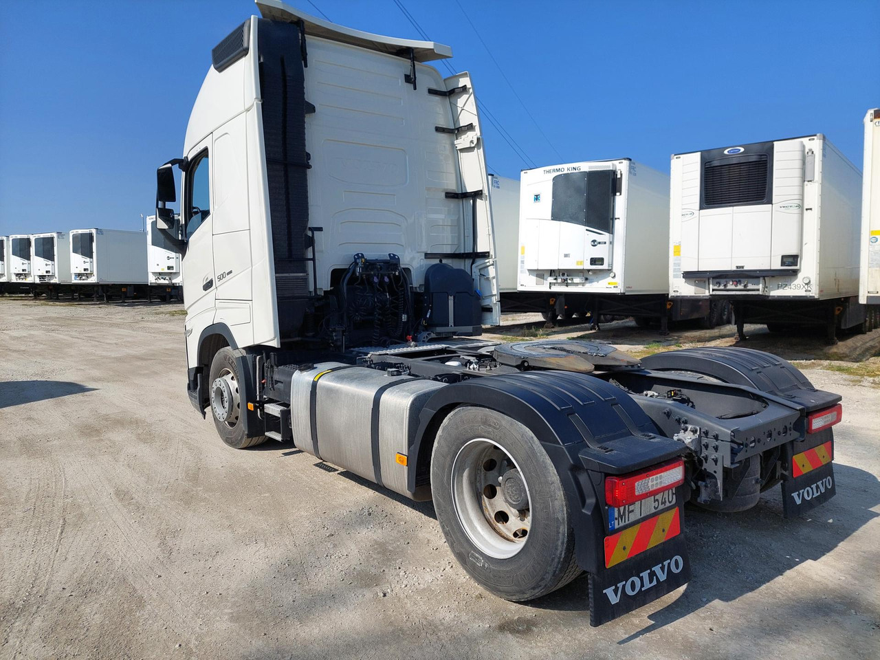 2022 Volvo FH 500 Globetrotter XL - Tracteur routier: photos 3 2022 Volvo FH 500 Globetrotter XL - Tracteur routier: photos 3