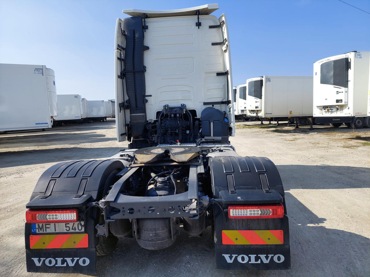 2022 Volvo FH 500 Globetrotter XL - Tracteur routier: photos 5 2022 Volvo FH 500 Globetrotter XL - Tracteur routier: photos 5