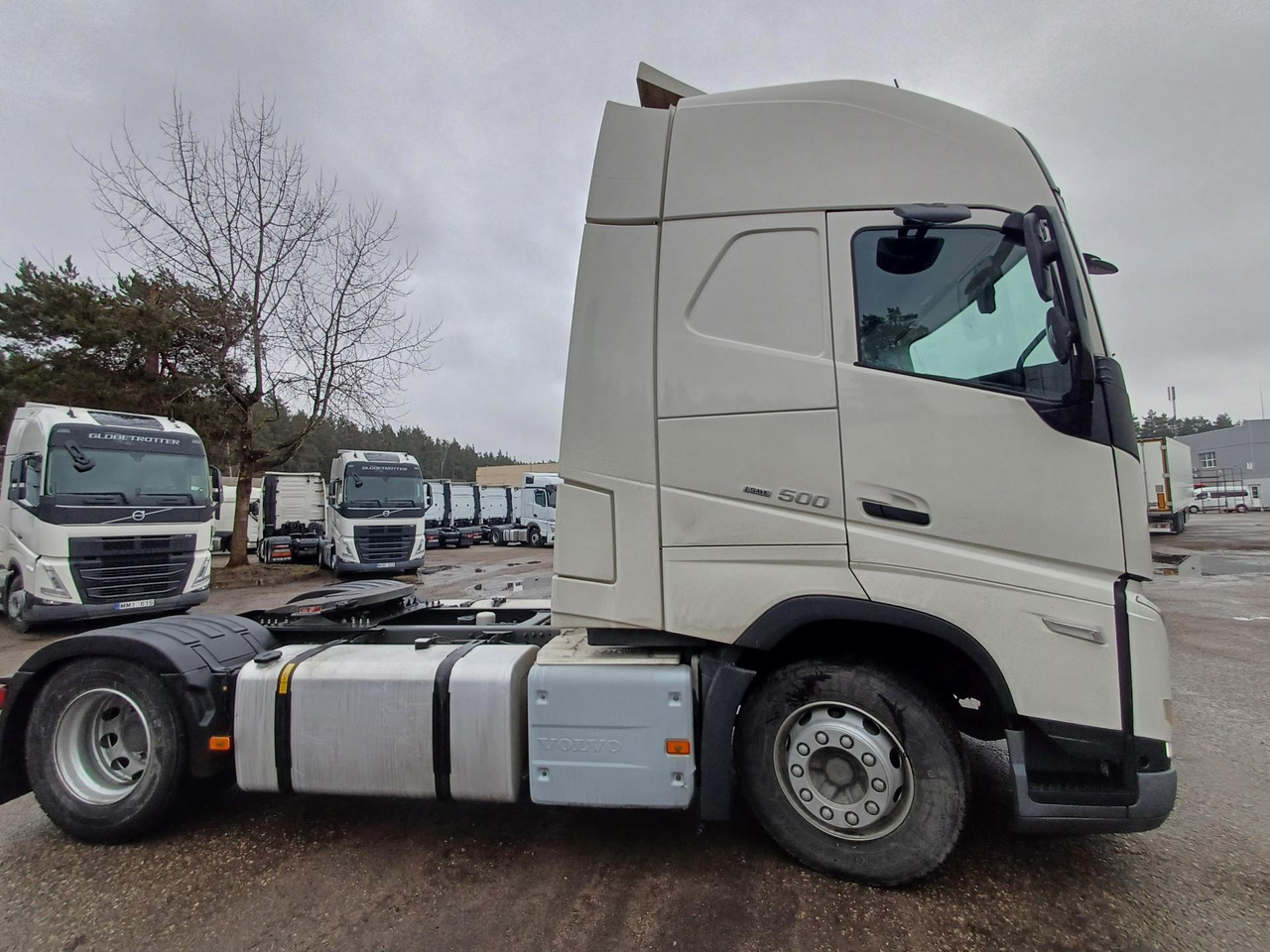 2022 Volvo FH 500 Globetrotter XL - Tracteur routier: photos 4 2022 Volvo FH 500 Globetrotter XL - Tracteur routier: photos 4